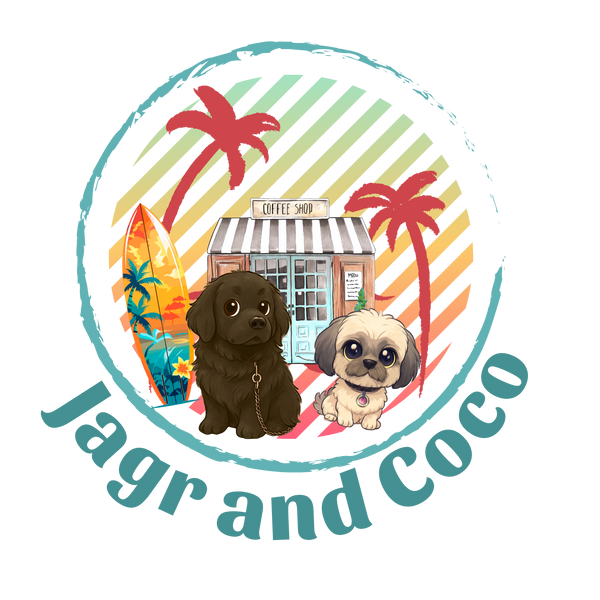 Jagr and Coco Coffee/Tea & Decor